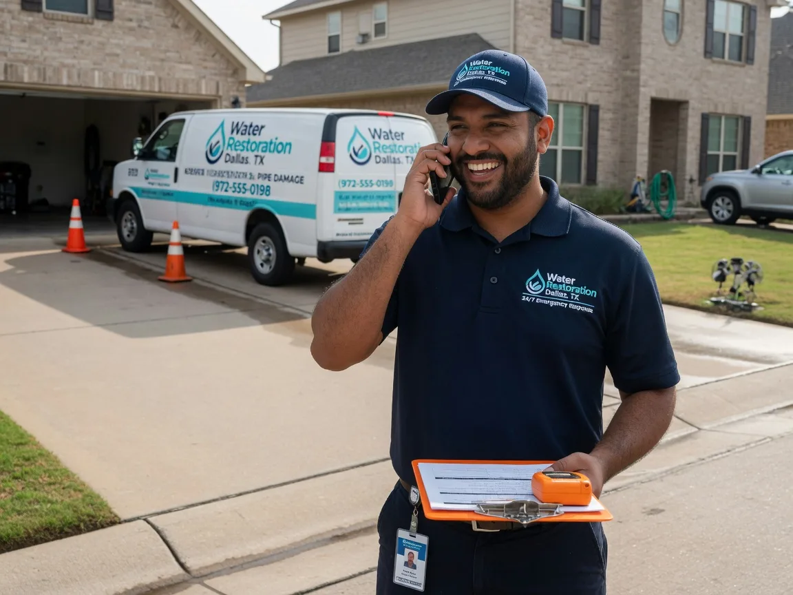 Emergency Water Damage Restoration Greenwood, ME FAQs